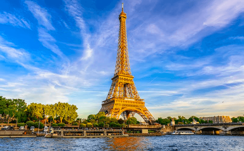 Eiffel Tower
