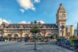 Gare de Lyon