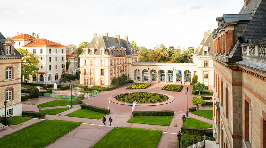 Cité universitaire
