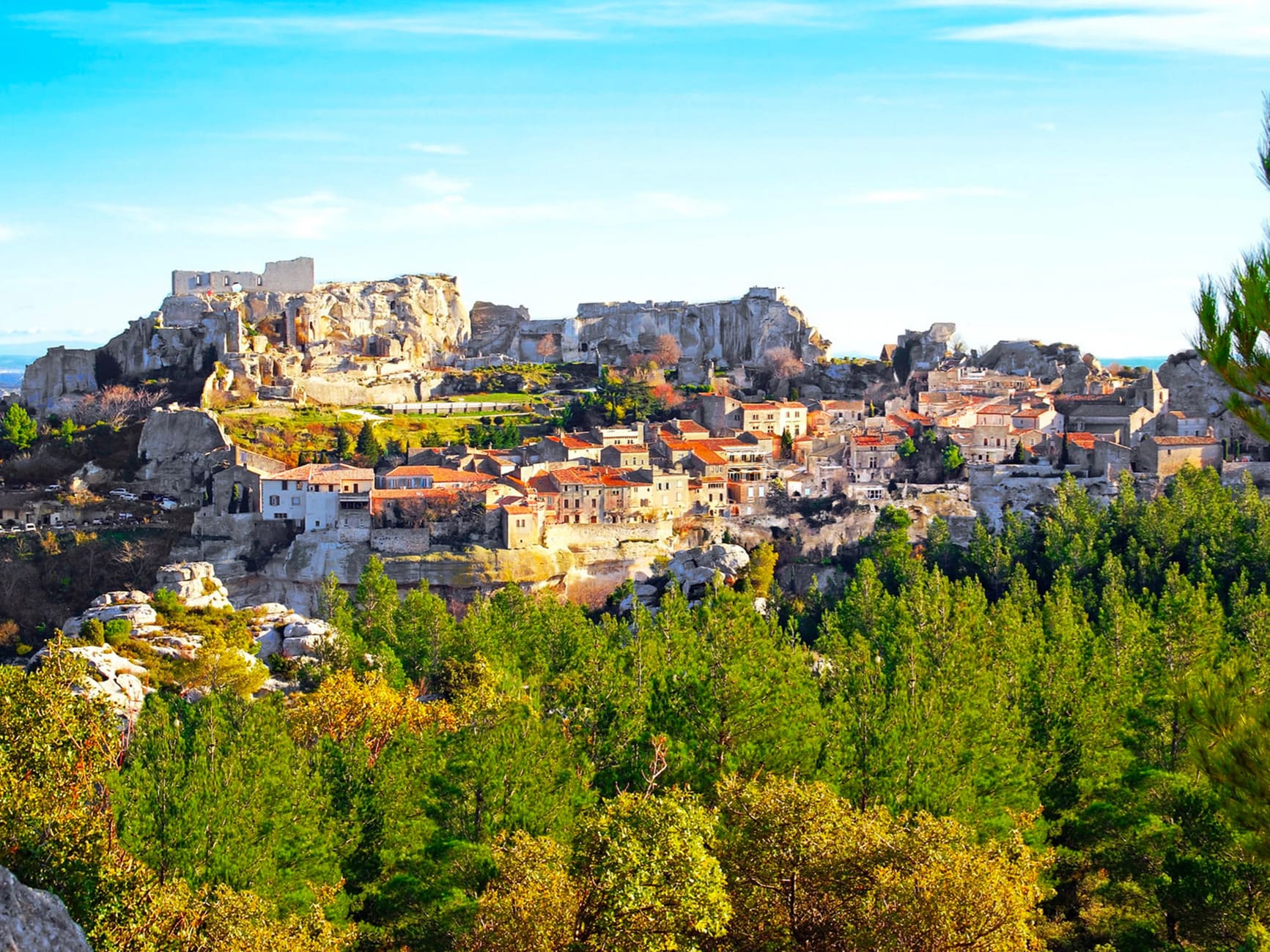 Alpilles & Luberon