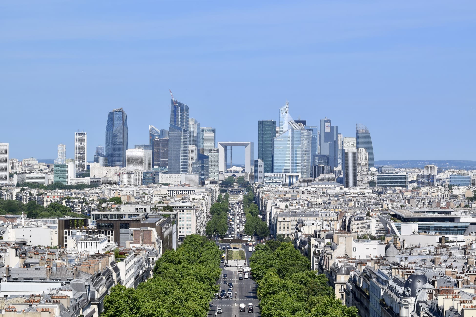 La Défense