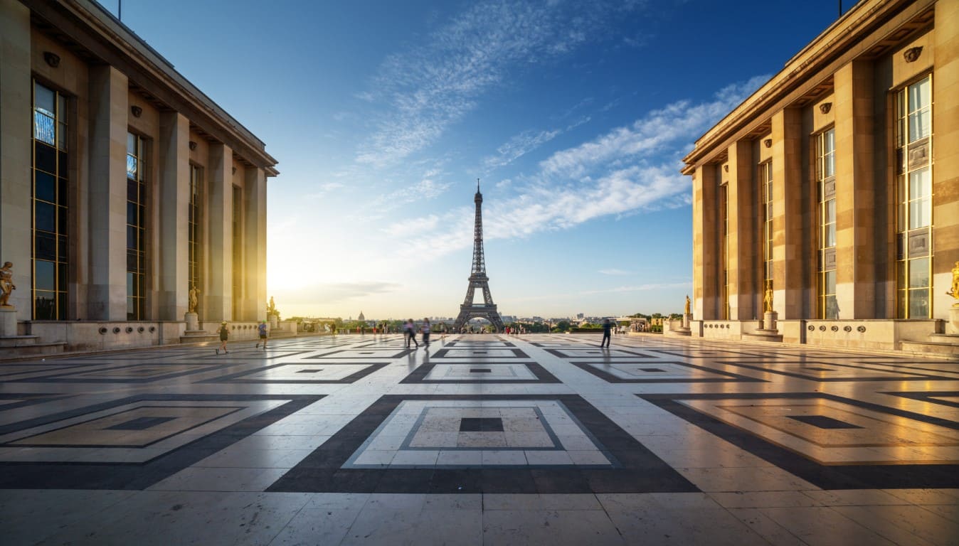 Le Trocadero