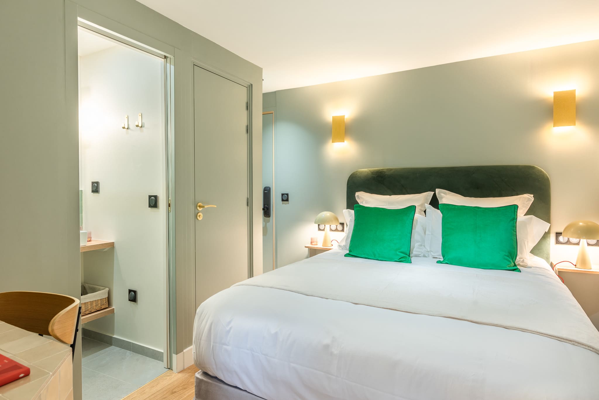 Bedroom
