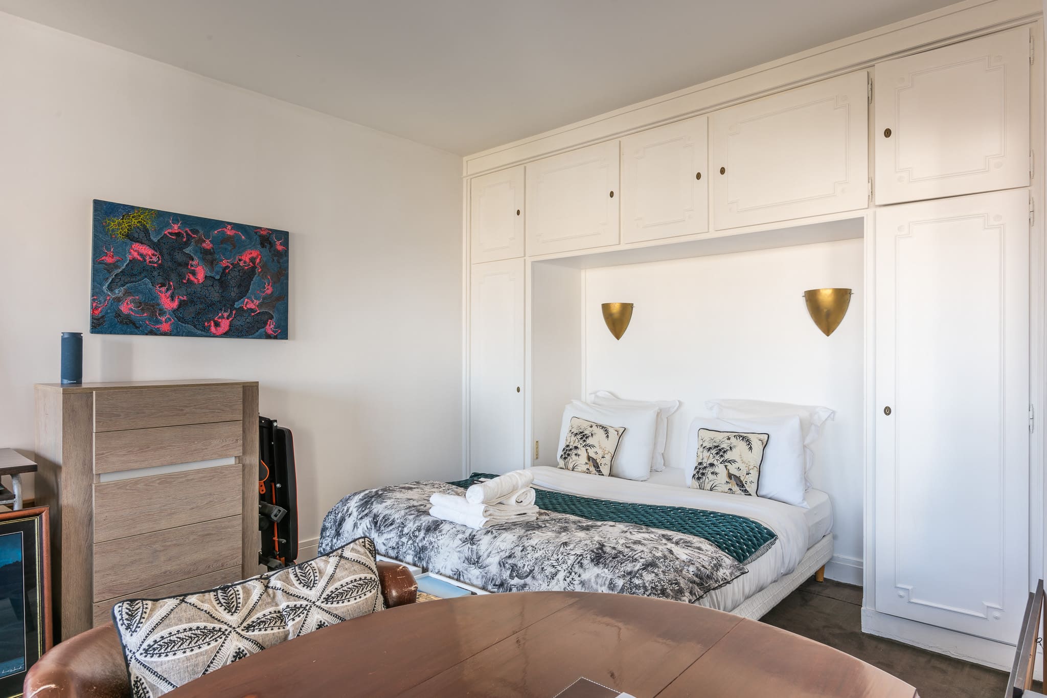 Exceptional studio near Champs-Elysées | Hedonist