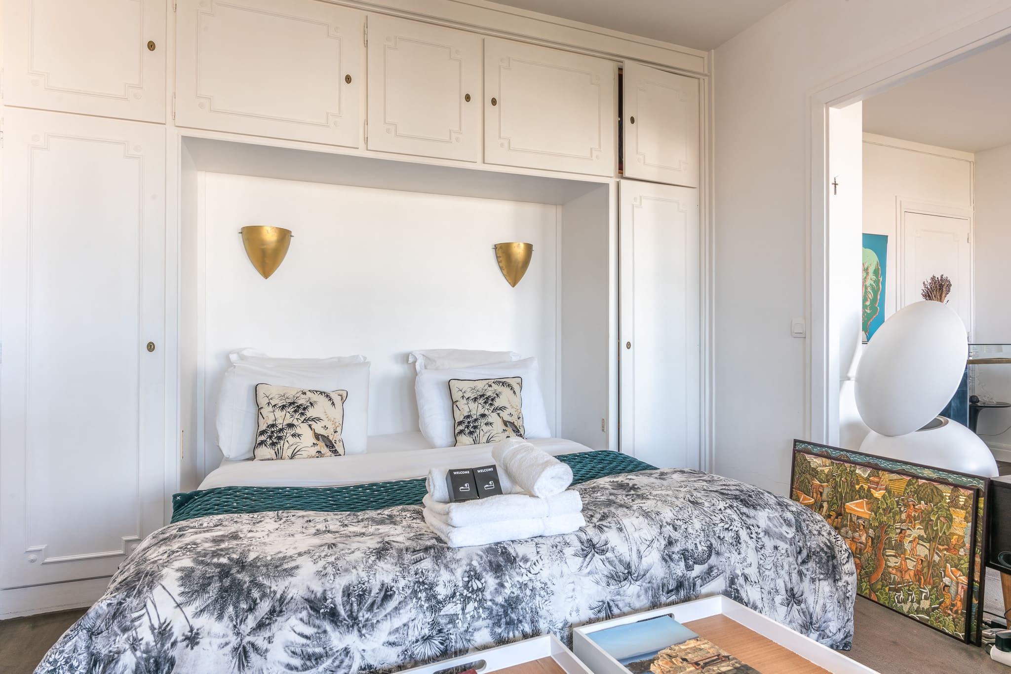 Exceptional studio near Champs-Elysées | Hedonist